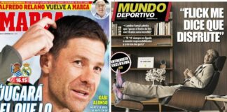 Portadas Deportivas Sábado 13/9/2025 | Marca, As, Sport, Mundo Deportivo Portadas Deportivas Sábado 13/9/2025