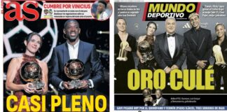 Portadas Deportivas Martes 23/9/2025 | Marca, As, Sport, Mundo Deportivo Portadas Deportivas Martes 23/9/2025