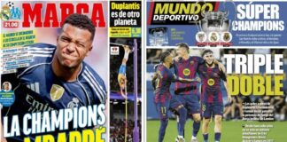 Portadas Deportivas Martes 16/9/2025 | Marca, As, Sport, Mundo Deportivo Portadas Deportivas Martes 16/9/2025