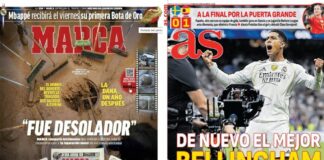Portadas Deportivas Miércoles 29/10/2025 | Marca, As, Sport, Mundo Deportivo Portadas Deportivas Miércoles 29/10/2025