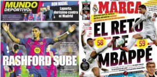 Portadas Deportivas Viernes 19/12/2025 | Marca, As, Sport, Mundo Deportivo