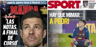 Portadas Deportivas Sábado 20/12/2025 | Marca, As, Sport, Mundo Deportivo