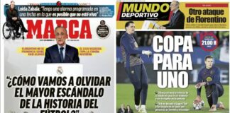 Portadas Deportivas Martes 16/12/2025 | Marca, As, Sport, Mundo Deportivo Portadas Deportivas Martes 16/12/2025