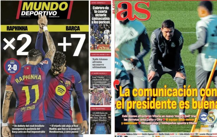 Portadas Deportivas Domingo 14/12/202