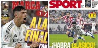 Portadas Deportivas Viernes 9/1/2026 | Marca, As, Sport, Mundo Deportivo Portadas Deportivas Viernes 9/1/2026