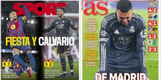 Portadas Deportivas Jueves 29/1/2026 | Marca, As, Sport, Mundo Deportivo Portadas Deportivas Jueves 29/1/2026