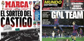 Portadas Deportivas Viernes 30/1/2026 | Marca, As, Sport, Mundo Deportivo Portadas Deportivas Viernes 30/1/2026