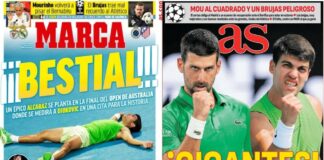 Portadas Deportivas Sábado 31/1/2026 | Marca, As, Sport, Mundo Deportivo Portadas Deportivas Sábado 31/1/2026
