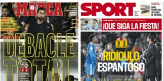 Portadas Deportivas Jueves 15/1/2026 | Marca, As, Sport, Mundo Deportivo Portadas Deportivas Jueves 15/1/2026