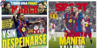 Portadas Deportivas Jueves 8/1/2026 | Marca, As, Sport, Mundo Deportivo Portadas Deportivas Jueves 8/1/2026
