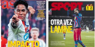 Portadas Deportivas Miércoles 4/2/2026 | Marca, As, Sport, Mundo Deportivo Portadas Deportivas Miércoles 4/2/2026
