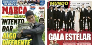 Portadas Deportivas Martes 3/2/2026 | Marca, As, Sport, Mundo Deportivo Portadas Deportivas Martes 3/2/2026