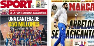 Portadas Deportivas Sábado 21/3/2026 | Marca, As, Sport, Mundo Deportivo
