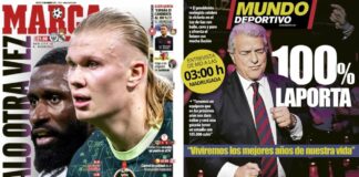Portadas Deportivas Martes 17/3/2026 | Marca, As, Sport, Mundo Deportivo Portadas Deportivas Martes 17/3/2026