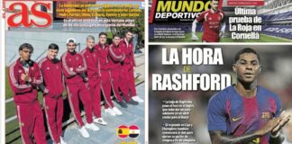 Portadas Deportivas Martes 31/3/2026 | Marca, As, Sport, Mundo Deportivo Portadas Deportivas Martes 31/3/2026