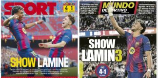 Portadas Deportivas Domingo 1/3/2026 | Marca, As, Sport, Mundo Deportivo Portadas Deportivas Domingo 1/3/2026