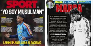 Portadas Deportivas Jueves 2/4/2026 | Marca, As, Sport, Mundo Deportivo Portadas Deportivas Jueves 2/4/2026