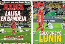 Portadas Deportivas Sábado 25/4/2026 | Marca, As, Sport, Mundo Deportivo