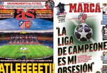 Portadas Deportivas Miércoles 29/4/2026 | Marca, As, Sport, Mundo Deportivo Portadas Deportivas Miércoles 29/4/2026
