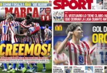 Portadas Deportivas Jueves 30/4/2026 | Marca, As, Sport, Mundo Deportivo