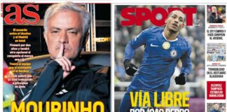 Portadas Deportivas Miércoles 20/5/2026 | Marca, As, Sport, Mundo Deportivo Portadas Deportivas Miércoles 20/5/2026