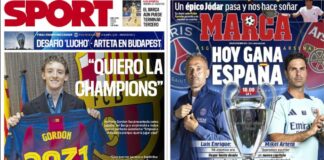 Portadas Deportivas Sábado 30/5/2026 | Marca, As, Sport, Mundo Deportivo