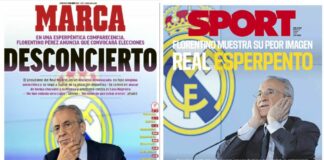 Portadas Deportivas Miércoles 13/5/2026 | Marca, As, Sport, Mundo Deportivo