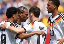 Dónde Ver Alemania Hoy por TV y Online Dónde Ver Alemania Hoy por TV y Online