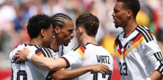 Dónde Ver Alemania Hoy por TV y Online Dónde Ver Alemania Hoy por TV y Online