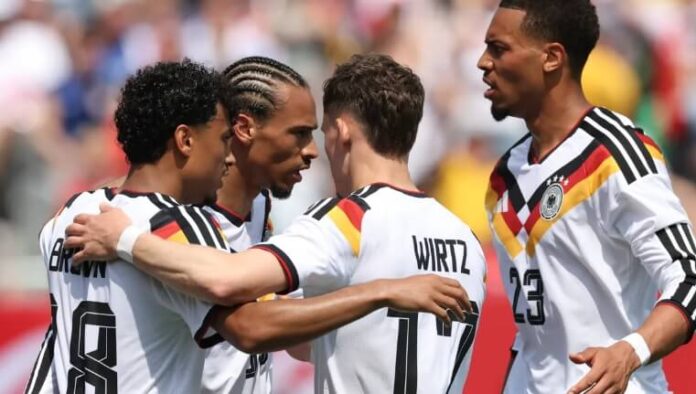 Dónde Ver Alemania Hoy por TV y Online Dónde Ver Alemania Hoy por TV y Online