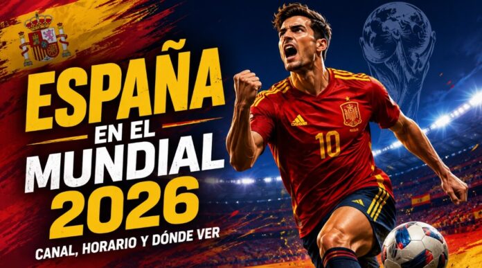 Dónde Ver la Selección Española Hoy en Directo y a qué Hora Dónde Ver la Selección Española Hoy en Directo y a qué Hora