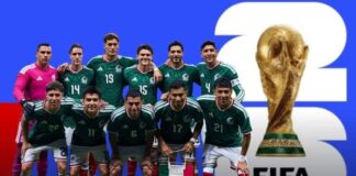 Dónde Ver la Selección de México Hoy – Mundial 2026 Dónde Ver la Selección Mexicana Hoy - Mundial 2026