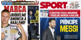 Portadas Deportivas Jueves 4/6/2026 | Marca, As, Sport, Mundo Deportivo Portadas Deportivas Jueves 4/6/2026