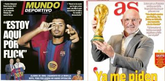 Portadas Deportivas Viernes 24/7/2026 | Marca, As, Sport, Mundo Deportivo Portadas Deportivas Viernes 24/7/2026