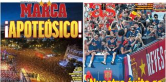 Portadas Deportivas Martes 21/7/2026 | Marca, As, Sport, Mundo Deportivo Portadas Deportivas Martes 21/7/2026
