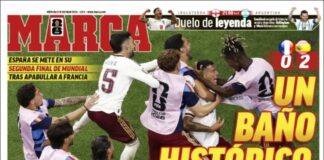 Portadas Deportivas Miércoles 15/7/2026 | Marca, As, Sport, Mundo Deportivo Portadas Deportivas Miércoles 15/7/2026