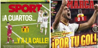 Portadas Deportivas Martes 7/7/2026 | Marca, As, Sport, Mundo Deportivo Portadas Deportivas Martes 7/7/2026