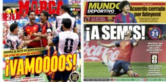 Portadas Deportivas Sábado 11/7/2026 | Marca, As, Sport, Mundo Deportivo