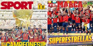 Portadas Deportivas Lunes 20/7/2026 | Marca, As, Sport, Mundo Deportivo Portadas Deportivas Lunes 20/7/2026