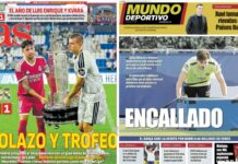 Portadas Deportivas Jueves 13/8/2026 | Marca, As, Sport, Mundo Deportivo Portadas Deportivas Jueves 13/8/2026