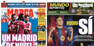 Portadas Deportivas Lunes 17/8/2026 | Marca, As, Sport, Mundo Deportivo