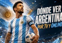 Dónde Televisan Argentina Hoy por TV y Online Dónde Televisan Argentina Hoy por TV y Online