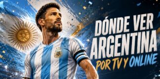 Dónde Televisan Argentina Hoy por TV y Online Dónde Televisan Argentina Hoy por TV y Online