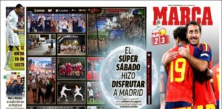 Portadas Deportivas Domingo 27/9/2026 | Marca, As, Sport, Mundo Deportivo