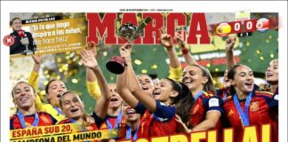 Portadas Deportivas Lunes 28/9/2026 | Marca, As, Sport, Mundo Deportivo