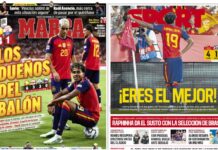 Portadas Deportivas Miércoles 30/9/2026 | Marca, As, Sport, Mundo Deportivo