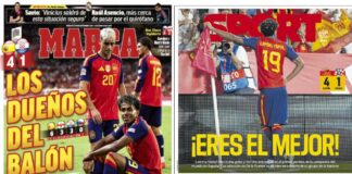 Portadas Deportivas Miércoles 30/9/2026 | Marca, As, Sport, Mundo Deportivo