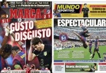 Portadas Deportivas Jueves 10/9/2026 | Marca, As, Sport, Mundo Deportivo Portadas Deportivas Jueves 10/9/2026