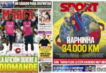 Portadas Deportivas Jueves 24/9/2026 | Marca, As, Sport, Mundo Deportivo