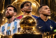 Donde ver la Gala del Balón de Oro Gratis Online y por TV Donde ver la Gala del Balón de Oro Online y por TV